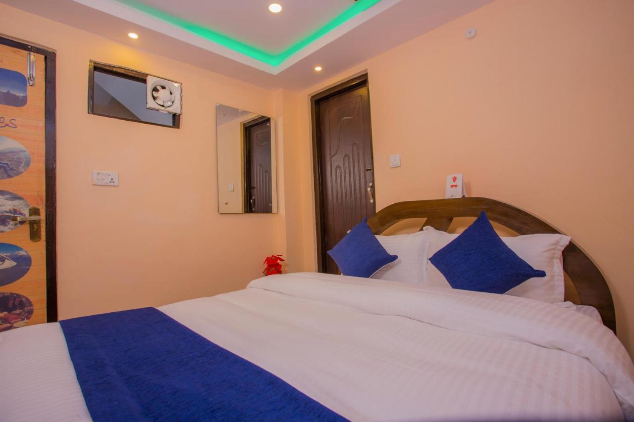 Oyo Hotel Antique Kutty Kathmandu Exterior foto